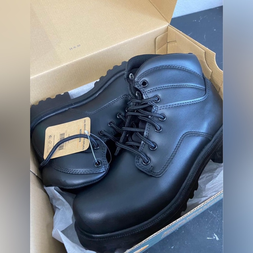 MAHMA WORK BOOTS